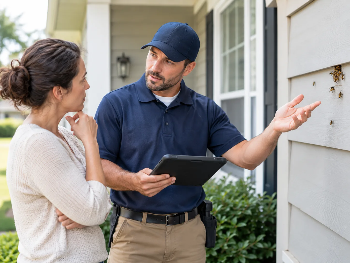 Pest Control Nottingham, MD FAQs