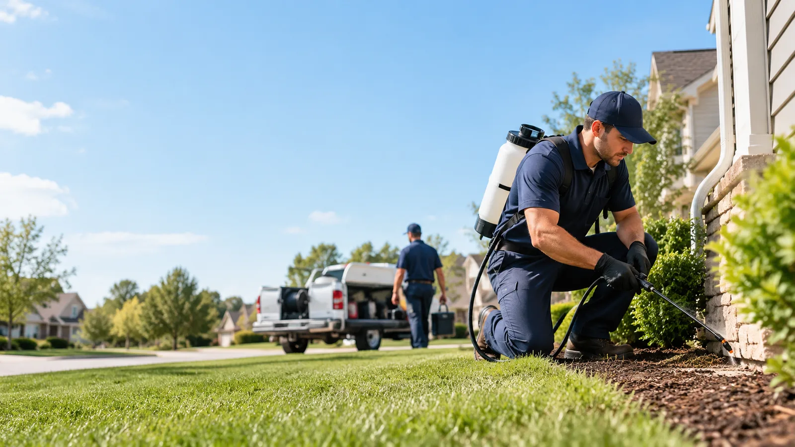 Pest Control in Nottingham, MD near me